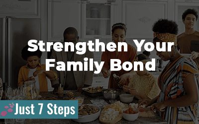 3 Activities to Strengthen Your Bond with Your Child