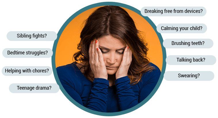 Struggling to get your kids to listen?