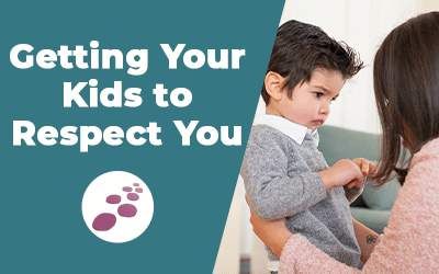 Why Is It That My Child Won’t Respect Me?