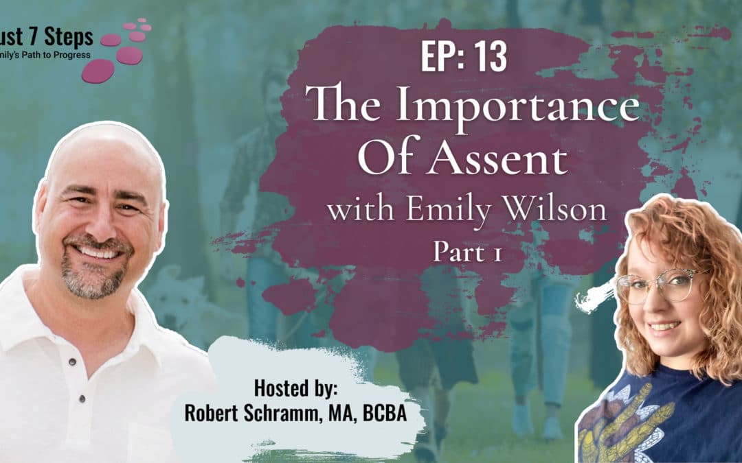 The Importance of Assent Pt. 1 with Emily Wilson