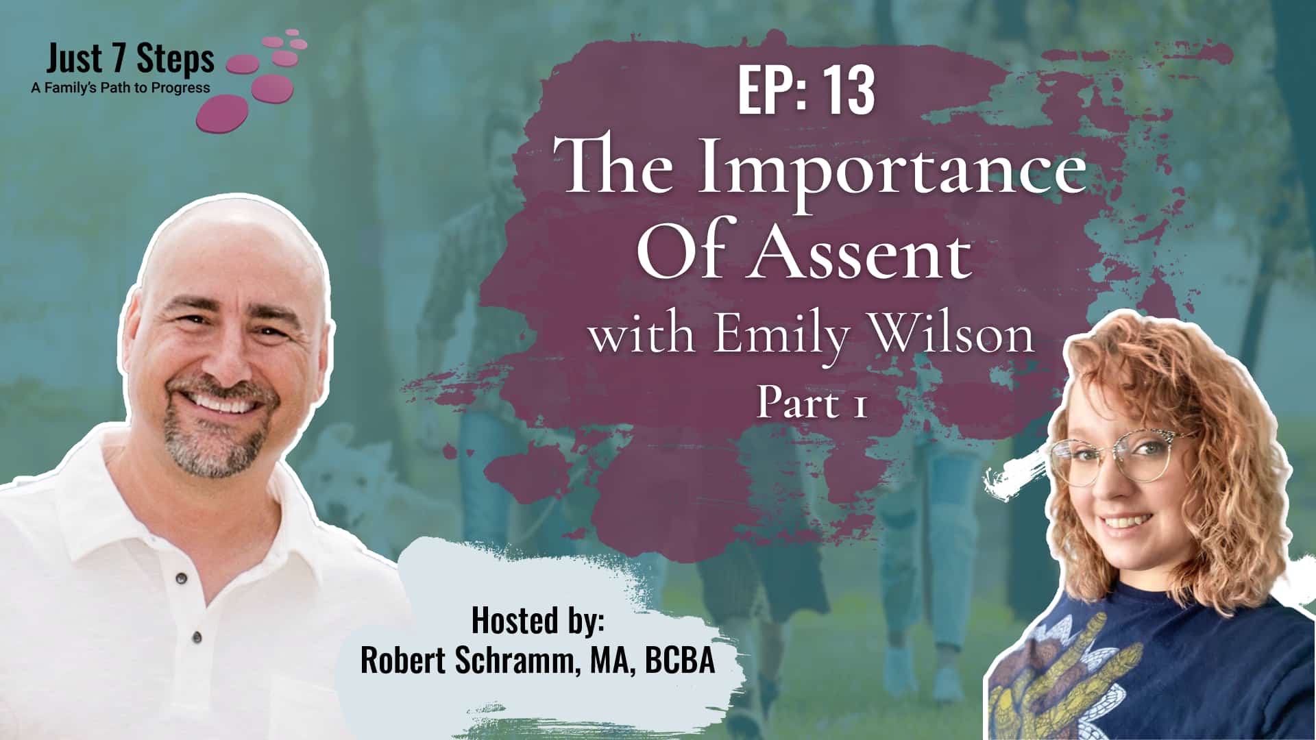 The Importance of Assent Pt. 1 with Emily Wilson